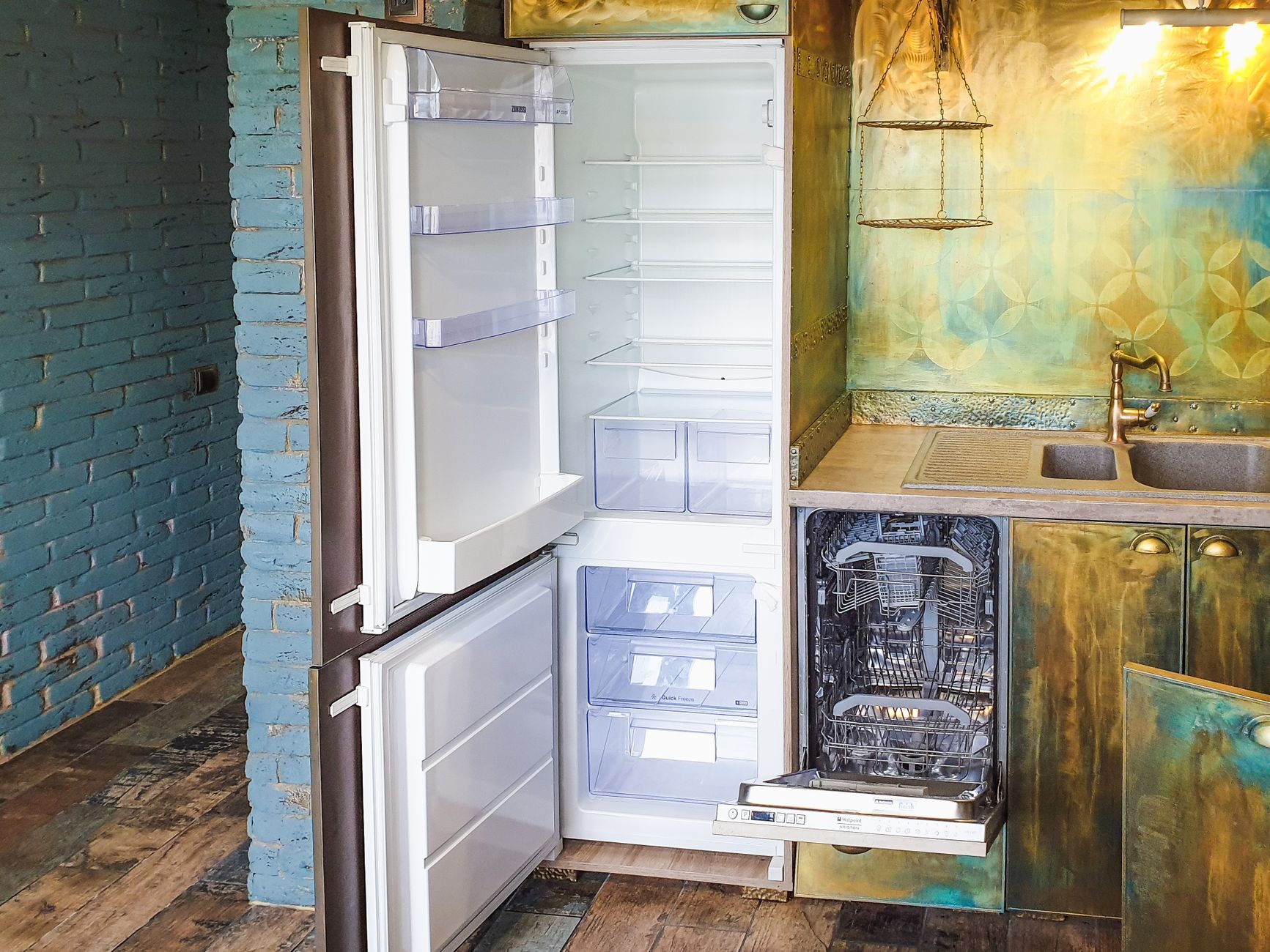Dépannage frigo équipe à Le Tampon